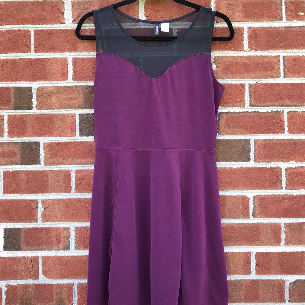 A line dress